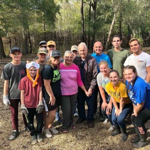 Church helps hurricane victims in Myrtle Beach